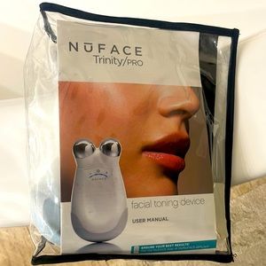 Brand New Nu Face Trinity/Pro Facial Toning Device